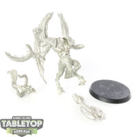 Chaos Daemons - Daemon Prince klassisch - unbemalt