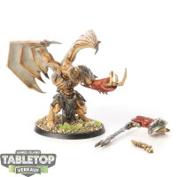 Chaos Daemons - Daemon Prince klassisch - bemalt