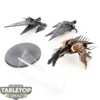 Chaos Space Marines - Heldrake - teilweise bemalt
