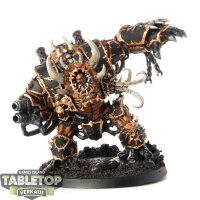 Chaos Space Marines - Helbrute - bemalt