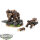 Chaos Space Marines - Lord of Khorne on Juggernaut klassisch - bemalt