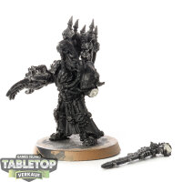 Chaos Space Marines - Abaddon The Despoiler klassisch -...