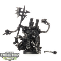 Chaos Space Marines - Warpsmith klassisch - teilweise bemalt