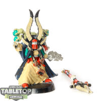 Chaos Space Marines - Chaos Space Marines Sorcerer - bemalt