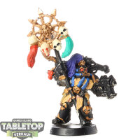 Chaos Space Marines - Icon Bearer klassisch - bemalt