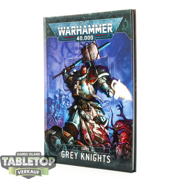 Grey Knights - Codex 10. Edition - deutsch