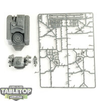 Astra Militarum - Wyvern - teilweise gebaut