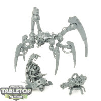 Necrons - Triarch Stalker - teilweise gebaut