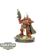 Space Marines - Captain in Phobos Armour - bemalt