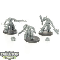 World Eaters - 3 Eightbound - unbemalt