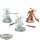 World Eaters - 3 Eightbound - teilweise bemalt