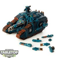 Horus Heresy - Alpha Legion Sicaran Venator Tank Hunter -...