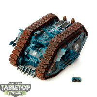 Horus Heresy - Alpha Legion Land Raider - bemalt