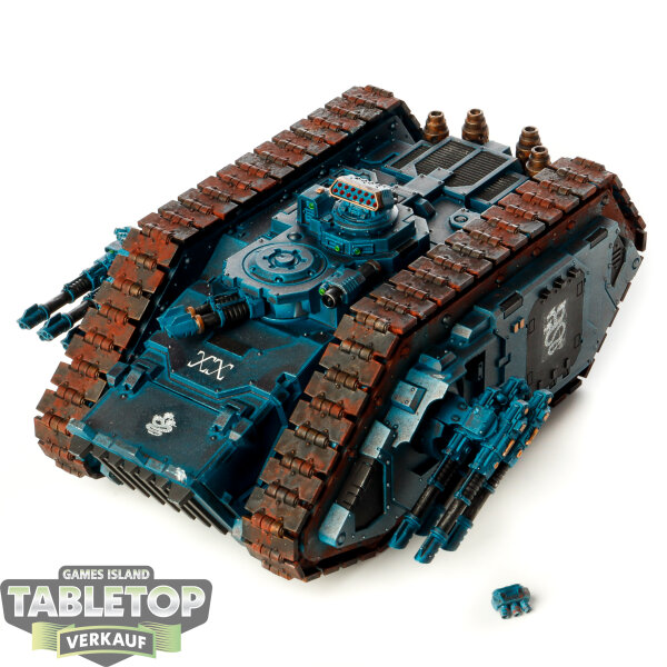 Horus Heresy - Alpha Legion Spartan Assault Tank - bemalt