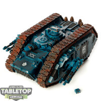 Horus Heresy - Alpha Legion Spartan Assault Tank - bemalt
