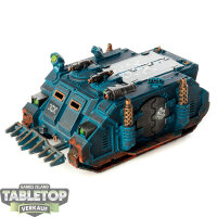 Horus Heresy - Alpha Legion Deimos Pattern Rhino - bemalt