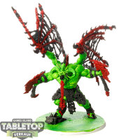 Blades of Khorne - Skarbrand - teilweise bemalt