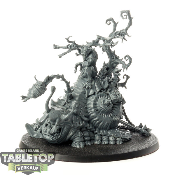 Maggotkin of Nurgle - Horticulous Slimux - unbemalt