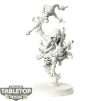 Maggotkin of Nurgle - Sloppity Bilepiper - grundiert