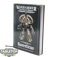 Regelbücher - Liber Hereticus: Traitor Legiones...