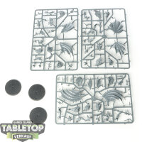 Flesh-eater Courts - 3x Crypt Infernal Courtier - im...