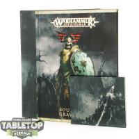 Soulblight Gravelords - Battletome & Warscrollcards...