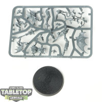 Soulblight Gravelords - Vampire Lord - im Gussrahmen