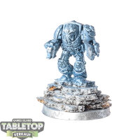 Grey Knights - Librarian in Terminator Armour Rogue...
