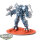 Grey Knights - Nemesis Dreadknight (klassisch) - teilweise bemalt