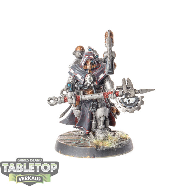 Astra Militarum - Tech-Priest Enginseer - bemalt