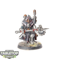 Astra Militarum - Tech-Priest Enginseer - bemalt