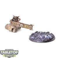 Necrons - Lokhust Heavy Destroyer - teilweise bemalt