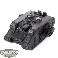 Space Marines - Venerable Land Raider - grundiert