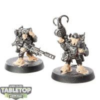 Astra Militarum - Rein and Raus - bemalt