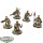 Thousand Sons - 5 Scarab Occult Terminators - bemalt