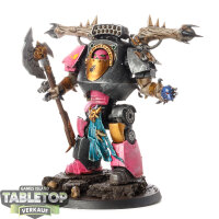 Horus Heresy - Contemptor Dreadnought - bemalt