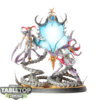 Hedonites of Slaanesh - The Contorted Epitome - bemalt