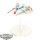Rebellen - T-47 Airspeeder - bemalt