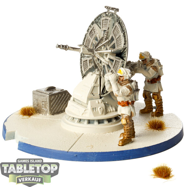 Rebellen - 1.4 FD Laser Cannon Team - bemalt