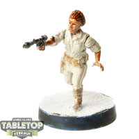Rebellen - Leia Organa  - bemalt