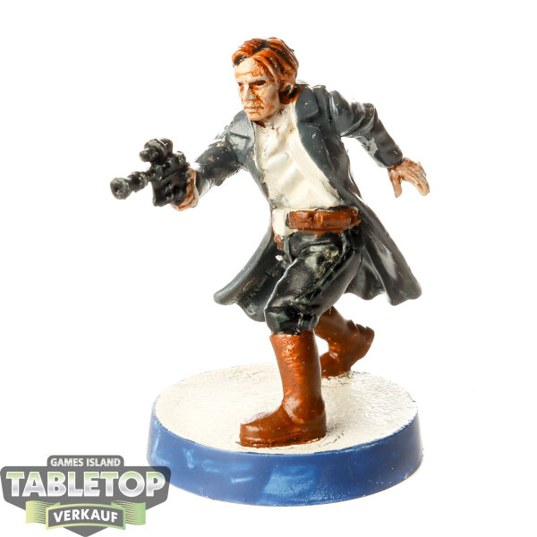 Rebellen - Han Solo - bemalt