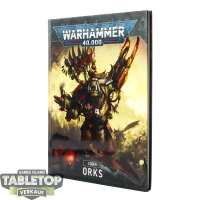 Orks - Codex, 10th Edition - deutsch