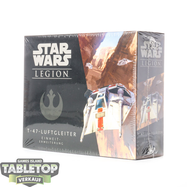Rebellen - T-47-Airspeeder - Originalverpackt / Neu