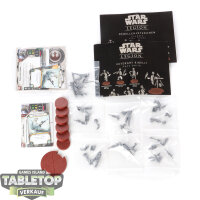 Rebellen - Rebel Veterans - im Gussrahmen