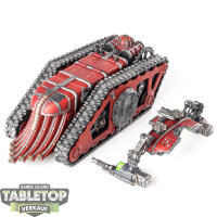 Horus Heresy - Karacnos Assault Tank - bemalt