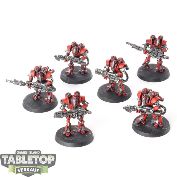 Horus Heresy - Thallax Cohort - bemalt