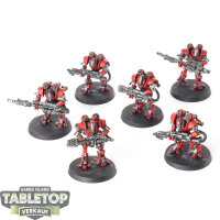 Horus Heresy - Thallax Cohort - bemalt