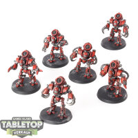 Horus Heresy - Ursarax Cohort - bemalt