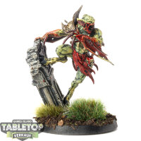 Flesh-eater Courts - Abhorrant Archregent - bemalt