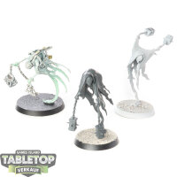 Nighthaunt - Spirit Torment & 2x Chainghasts -...